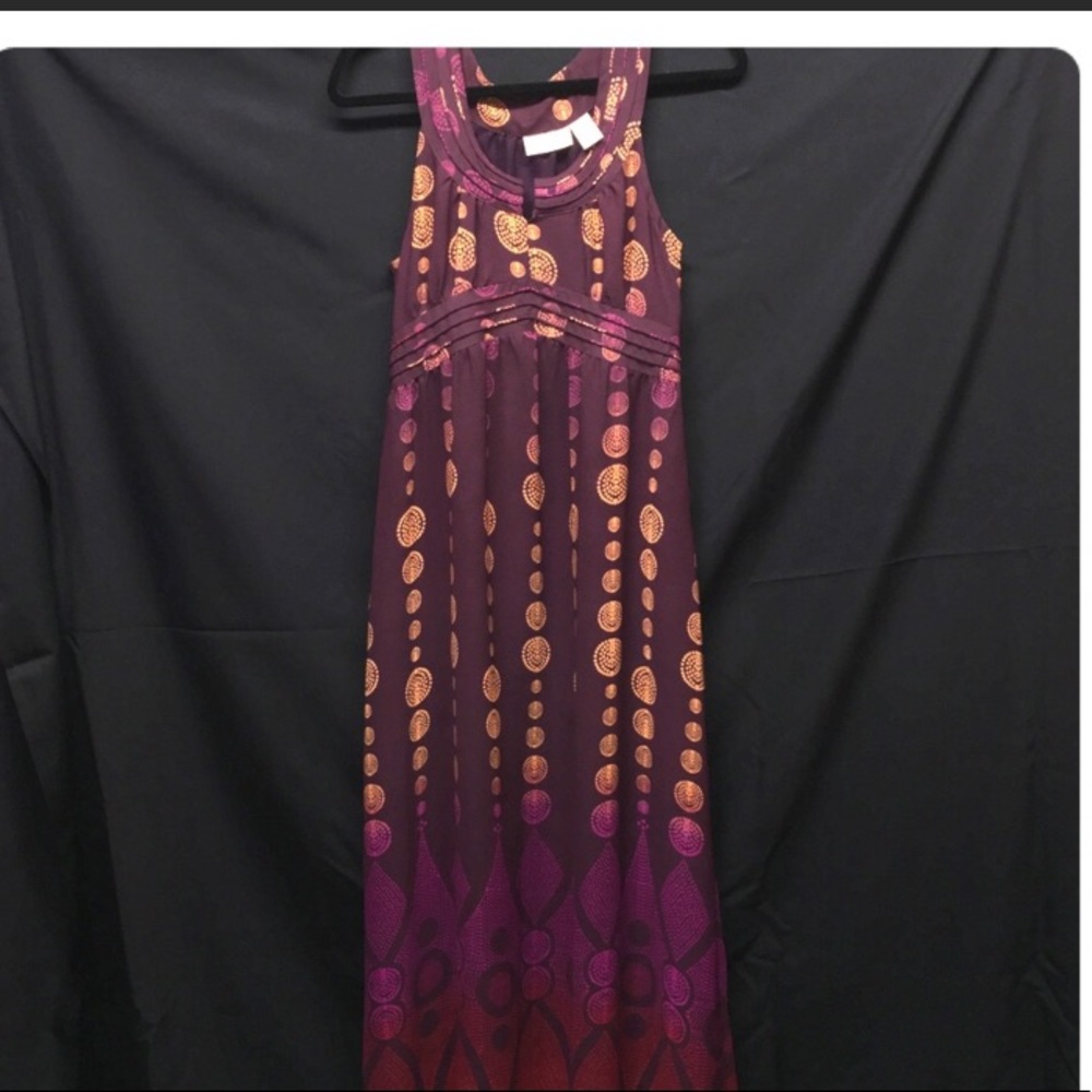DKNY midi dress, size S
